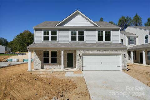 26 Porter Street SW26 sold home in Sherwood Hills, Concord, NC