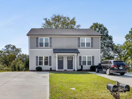265 Kimball Street sold home in Alexander Heights, Kannapolis, NC