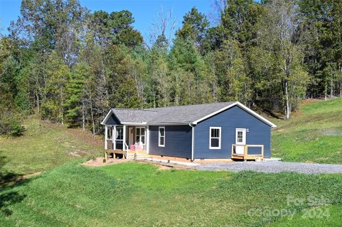 221 Appalachian Way sold home in North Side Estates, Mars Hill, NC