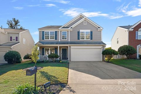 5012 Mesa Court sold home in Mountain View, Gastonia, NC