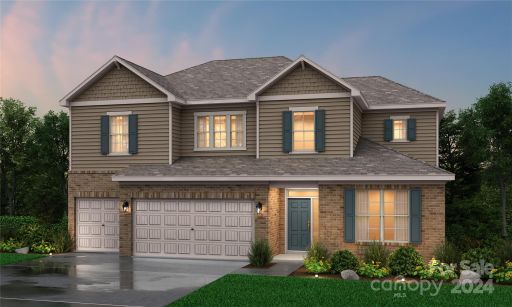 216 E Warfield Drive sold home in Oakridge Farms, Mooresville, NC