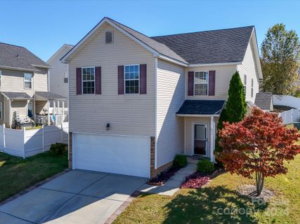 921 Redford Lane sold home in Sundance Village, Gastonia, NC