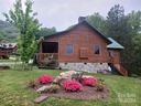 489 Panoramic Loop sold home in Maggie Valley, SC