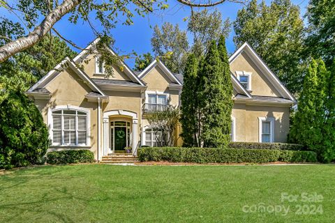 3518 Fawn Hill Road sold home in Deerfield Creek, Matthews, NC