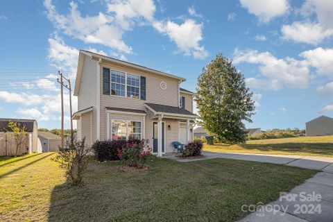 961 Sundance Drive sold home in Sundance Village, Gastonia, NC