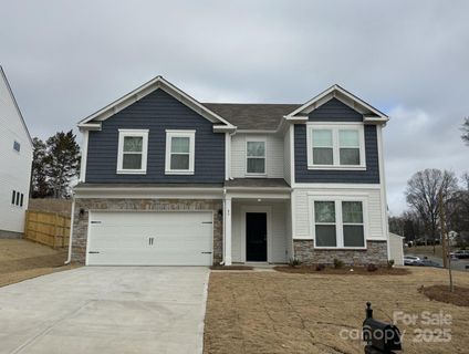 47 Sherwood Court SW47 sold home in Sherwood Hills, Concord, NC