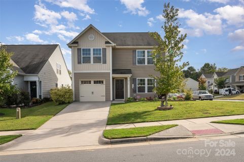 715 Spencer Lane sold home in The Falls, Kannapolis, NC