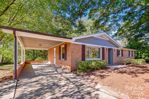 1354 36th Avenue Drive sold home in Sandy Ridge Acres, Hickory, NC