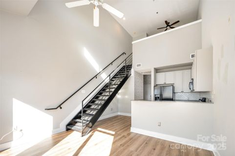 115 E Park Avenue 419 sold home in Park Avenue Condominiums, Charlotte, NC
