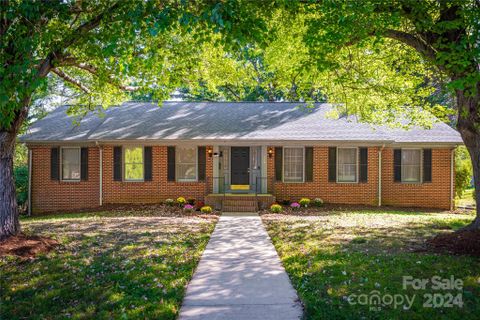 208 Knox Street sold home in Bellevue, Statesville, NC