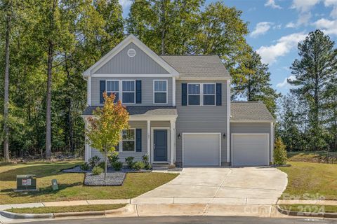 107 Trissy Court sold home in Marthas Ridge, Statesville, NC