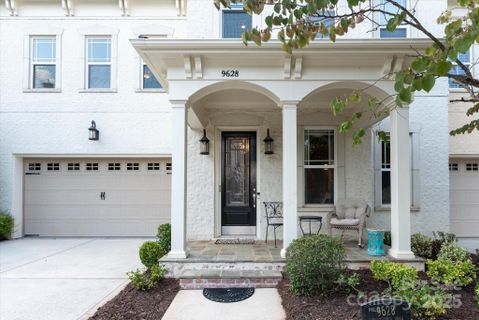 9628 Wheatfield Road sold home in Ardrey Commons, Charlotte, NC