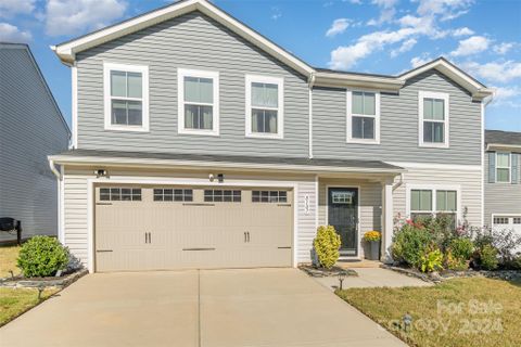 8107 Bruce Street sold home in Robinson Park, Charlotte, NC