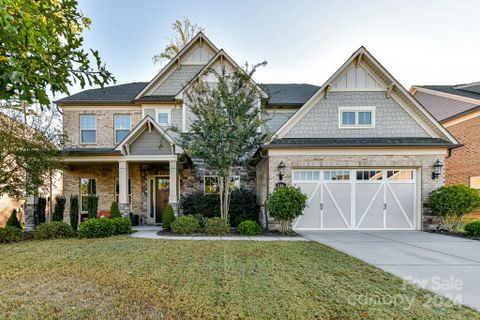 584 Vine Street sold home in Estates At Audubon Lake, Fort Mill, SC