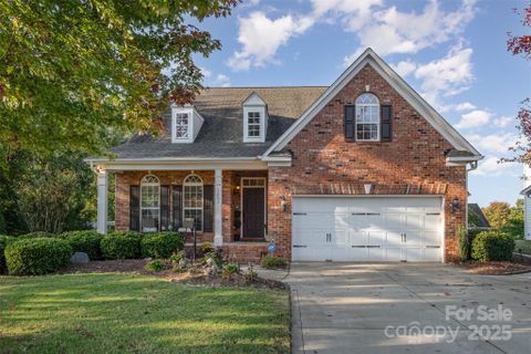 1001 Hatton Terrace sold home in Heritage Hall, Fort Mill, SC