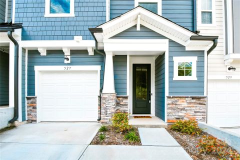 527 Madison Falls Court sold home in Ashburn, Fort Mill, SC