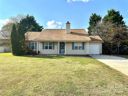 4563 Cochran Farm Road sold home in Cochran Farms, Concord, NC