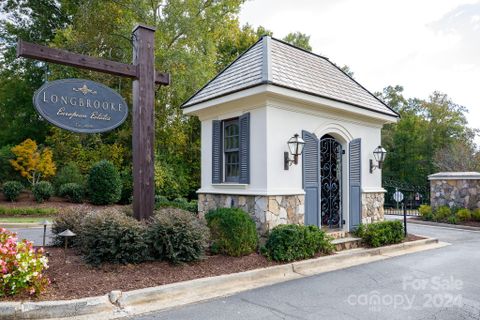 7415 Barrington Ridge Drive sold home in Longbrooke, Fort Mill, SC