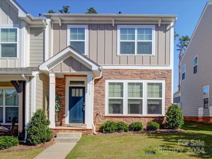 1129 Township Parkway sold home in Laurel Walk, Belmont, NC
