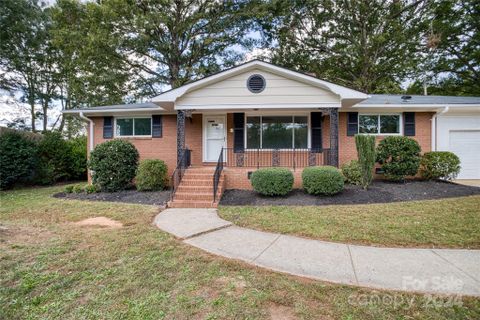 1400 Briarwood Terrace sold home in Briarwood Terrace, Salisbury, NC