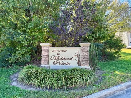 1998 Mallard Pointe Drive sold home in Mallard Pointe, Kannapolis, NC