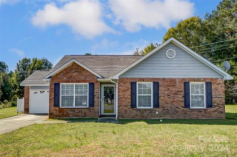 5012 Alexis Drive sold home in Brittany Downs, Indian Trail, NC