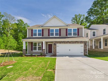 48 Sherwood Court SW48 sold home in Sherwood Hills, Concord, NC