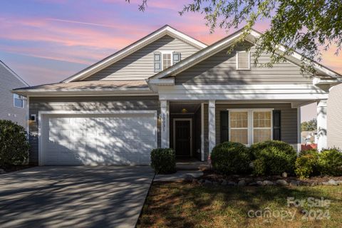 10031 Goose Landing Drive sold home in Hucks Landing, Charlotte, NC