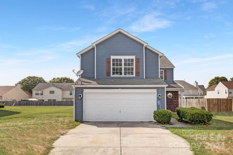 2773 Round Hill Court sold home in Carnegie Estates, Rock Hill, SC