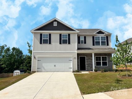 209 Lake George Drive sold home in Kings View, Shelby, NC