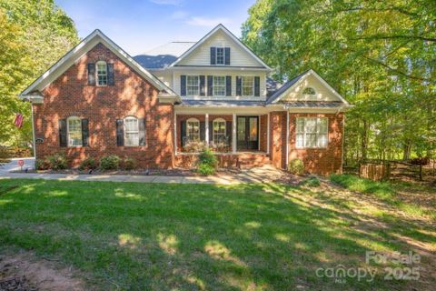 128 Archbell Point Lane sold home in Shavenders Bluff, Mooresville, NC