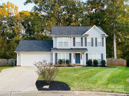 313 Sw Patrick Avenue sold home in Kiser Woods, Concord, NC