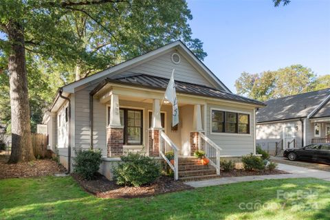 309 Keswick Avenue sold home in Lockwood, Charlotte, NC