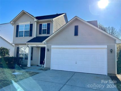 1021 Meadowbrook Lane sold home in Meadowbrook, Concord, NC