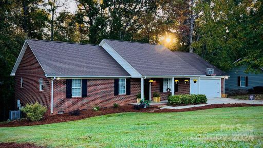 3979 Stoney Creek Drive sold home in Stoney Creek Acres, Lincolnton, NC