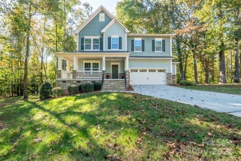 8434 Aspen Court sold home in Oakbridge at Waterleaf, Charlotte, NC
