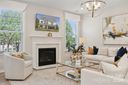 1414 Hubert Graham Way sold home in Tega Cay, SC