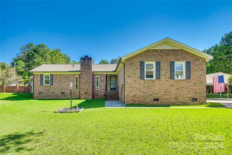 1725 Deer Run Road sold home in Pitts Down, Catawba, SC