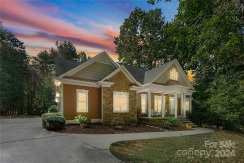 149 Roundstone Road sold home in Sunset Bay, Troutman, NC