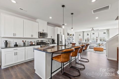 1623 Blanche Street sold home in Mineral Springs, Charlotte, NC