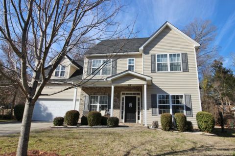1686 Kallaramo Road sold home in Gracewood, Rock Hill, SC