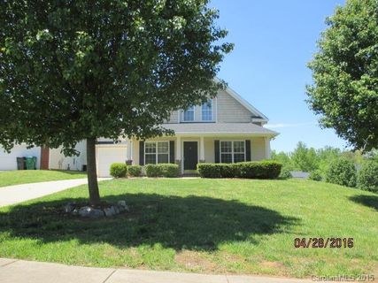9617 Worley Drive sold home in Bristol Farms, Charlotte, NC
