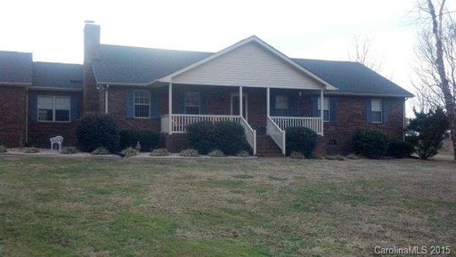 5575 Creekwood Drive sold home in Spring Valley, Salisbury, NC