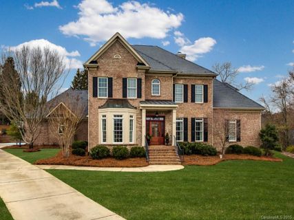 5704 Rileys Ridge Road sold home in Blantyre, Charlotte, NC