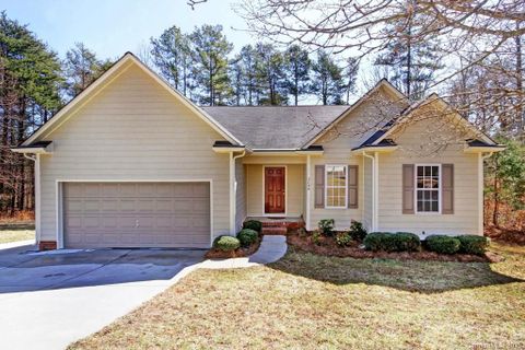 7724 Wallace Lane sold home in Cedarbrook Estates, Denver, NC