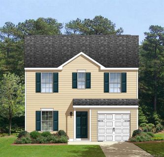 1225 Allegiance Drive 79 sold home in Brighton Park, Charlotte, NC