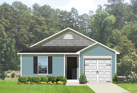 1221 Allegiance Drive 80 sold home in Brighton Park, Charlotte, NC