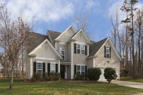 103 E Cavendish Drive sold home in Bennington, Mooresville, NC