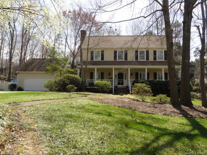 300 Rose Arbor Lane sold home in Greygate, Matthews, NC