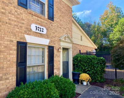 3722 Park Road Q sold home in Ashbrook Condos, Charlotte, NC